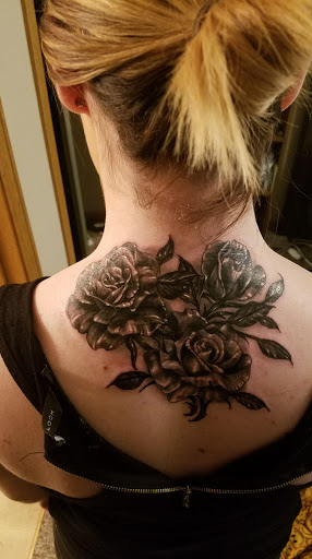 Explore love tattoos ideas, creative tattoo ideas in Rockford, available at Delicious Ink Tattoo & Piercing