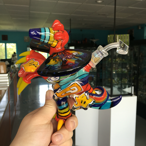 Gift Shop «Headventure Smoke Shop», reviews and photos, 2359 Plainfield Rd #2, Crest Hill, IL 60403, USA