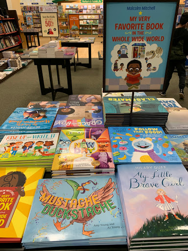 Book Store «Barnes & Noble», reviews and photos, 319 US-202, Bridgewater, NJ 08807, USA