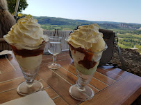 Parfait du Restaurant français Le Belvédère à Domme - n°1