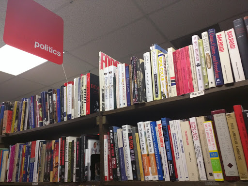Book Store «John K. King Books North», reviews and photos, 22524 Woodward Ave, Ferndale, MI 48220, USA