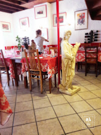 Atmosphère du Restaurant italien Toque Blanche La à Louhans - n°4