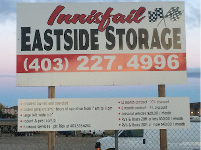 Innisfail Eastside Storage