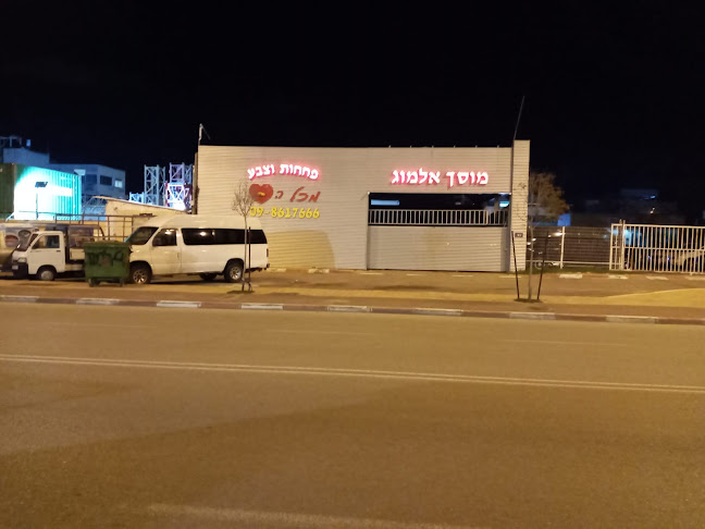 מוסך אלמוג נתניה
