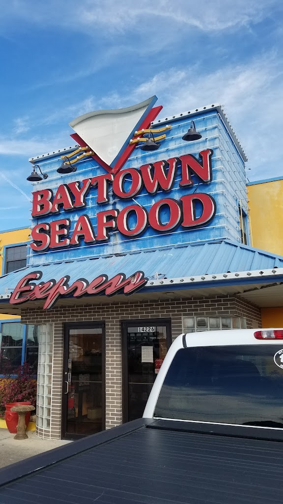 Baytown Seafood Express Crosby, TX 77532, Reviews, Hours & Contact