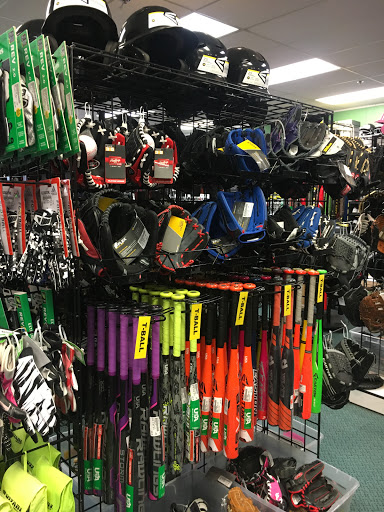 Sporting Goods Store «Play It Again Sports», reviews and photos, 800 S Hover Rd #43, Longmont, CO 80501, USA