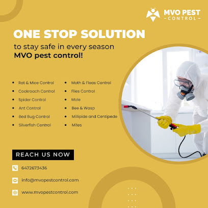 MVO Pest Control
