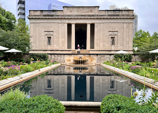 Museum «Rodin Museum», reviews and photos, 2151 Benjamin Franklin Pkwy, Philadelphia, PA 19130, USA