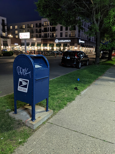 USPS Mailbox