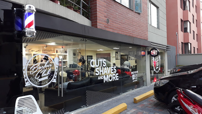 Opiniones de The Barber Club Quito en Quito - Barbería