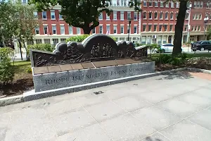 Rhode Island Irish Famine Memorial image