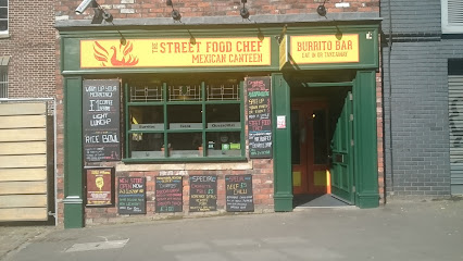 The Street Food Chef - 90 Arundel St, Sheffield City Centre, Sheffield S1 4RE, United Kingdom