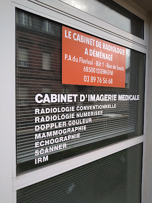 Imagerie Médicale Sud-Alsace à Issenheim