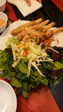 Rouleau de printemps du Restaurant vietnamien Pho Bida Viet Nam à Paris - n°7