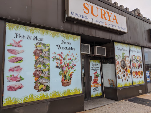 Indian Grocery Store «Surya Grocery», reviews and photos, 589 Central Park Ave, Yonkers, NY 10704, USA