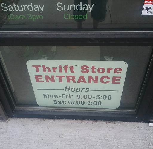 Thrift Store «New Life Thrift Store», reviews and photos, 221 19th St N, Fargo, ND 58102, USA