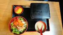 Soupe miso du Restaurant japonais Hokkaido Ramen à Paris - n°5