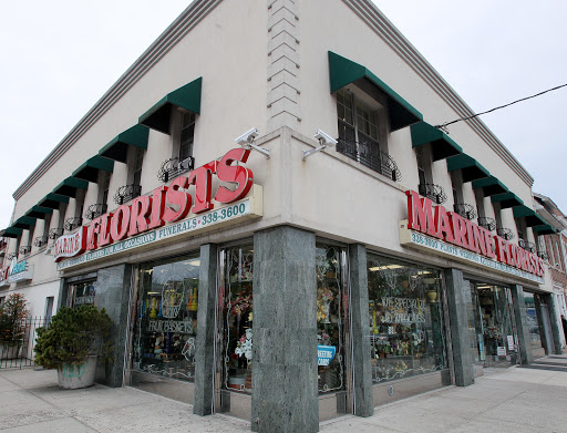 Florist «Marine Florists», reviews and photos, 1995 Flatbush Ave, Brooklyn, NY 11234, USA
