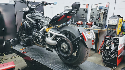 Motorcycle Dealer «Moto Club di Santa Monica», reviews and photos, 2013 Lincoln Blvd, Santa Monica, CA 90405, USA