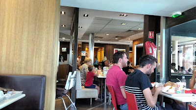 McDonald's à Montélimar