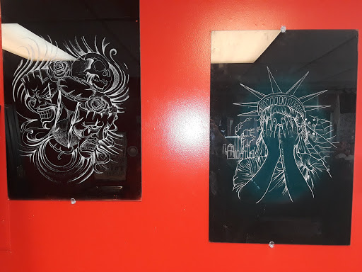 Explore tattoo ideas patriotic, creative tattoo ideas in Newport, available at T N T Explosive Tattoo