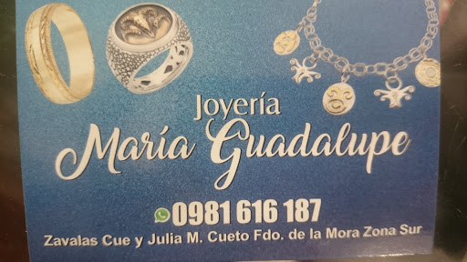 Joyería Maria Guadalupe
