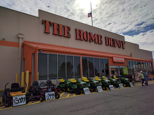 Home Improvement Store «The Home Depot», reviews and photos, 4250 N Newton St, Jasper, IN 47546, USA