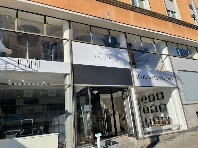 TONI Hair Style Studio - Friseursalon