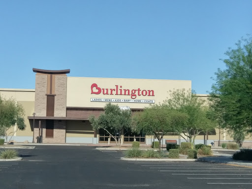 Clothing Store «Burlington Coat Factory», reviews and photos, 1965 N Pebble Creek Pkwy, Goodyear, AZ 85395, USA