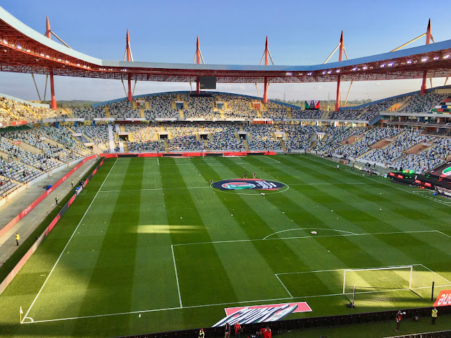 Avaliações doEstádio Municipal de Aveiro – Mário Duarte em Aveiro - Campo de futebol