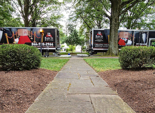 Moving Company «Black Tie Moving Services», reviews and photos, 2095 Exeter Rd #80, Germantown, TN 38138, USA