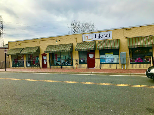 Thrift Store «Closet Inc», reviews and photos, 845 Station St, Herndon, VA 20170, USA