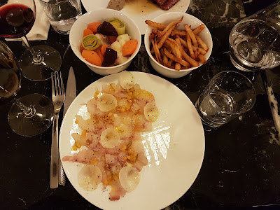 LE BOEUF NOISETTE à Saumur