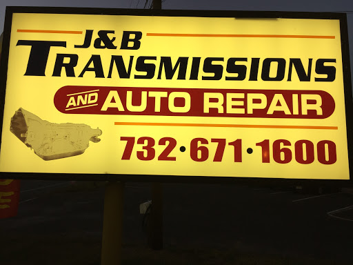 Auto Repair Shop «J & B Transmissions and Auto Repair», reviews and photos, 661 NJ-35, Middletown, NJ 07748, USA