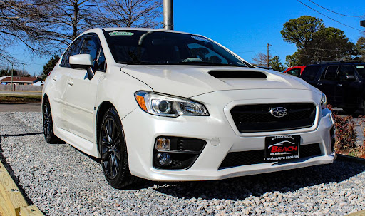 Used Car Dealer «Beach Auto Brokers», reviews and photos, 3510 E Little Creek Rd, Norfolk, VA 23518, USA