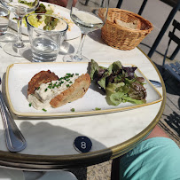 Plats et boissons du Restaurant français Restaurant La Table de Jeanne à Vannes - n°6