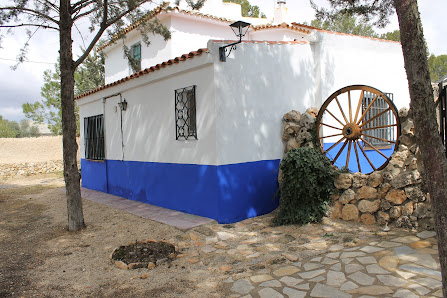 Casa Rural “La Ínsula Barataria”. 45820 El Toboso, Toledo, España