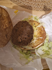 Cheeseburger du Restauration rapide McDonald's Roques - n°3