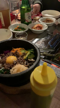 Bibimbap du Restaurant coréen Kakdougui à Paris - n°4
