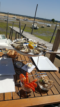 Huître du Bar-restaurant à huîtres La Cabane du Phare à Lège-Cap-Ferret - n°4