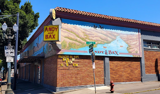 Sporting Goods Store «Andy & Bax Sporting Goods», reviews and photos, 324 SE Grand Ave, Portland, OR 97214, USA