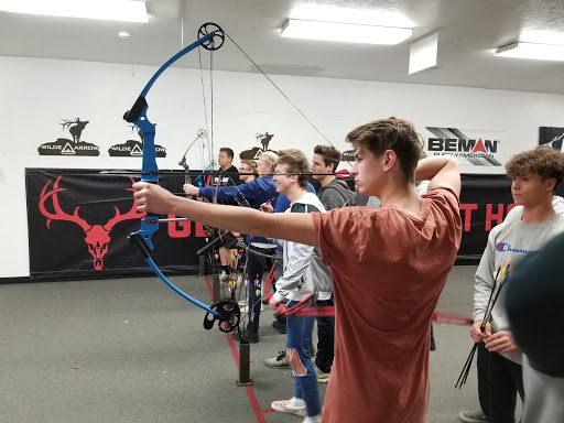 Archery club West Valley City