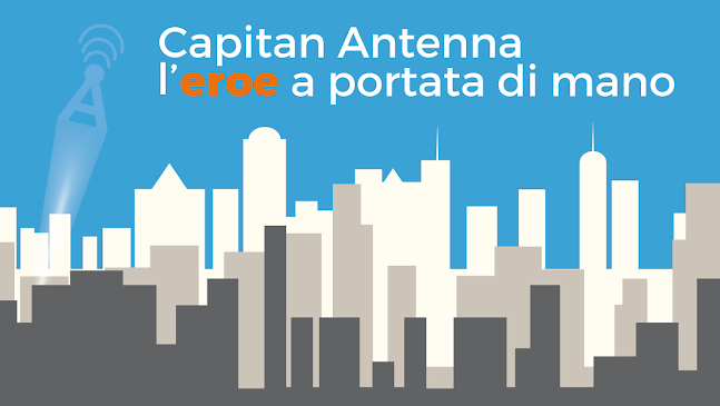 Capitan Antenna - Cosenza