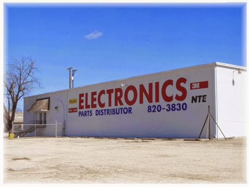 Electronics Store «Intertex Electronics Inc», reviews and photos, 1200 W Hildebrand Ave, San Antonio, TX 78201, USA