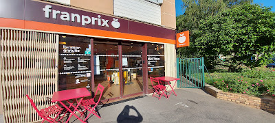 Franprix à Le Plessis-Trévise