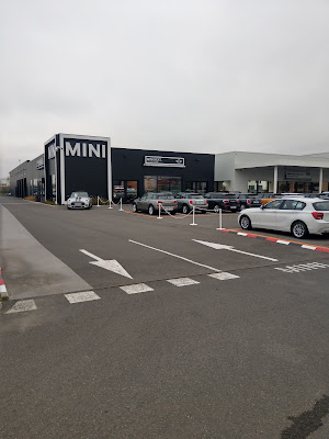 MINI STORE Chartres - SAS THIREAU à Nogent-le-Phaye