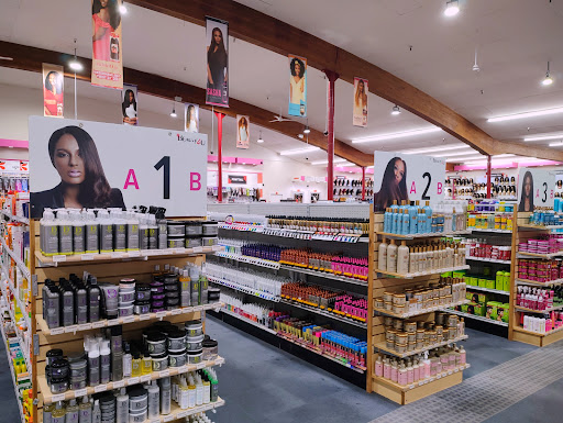 Beauty Supply Store «Beauty 4U», reviews and photos, 6333 Livingston Rd, Oxon Hill, MD 20745, USA