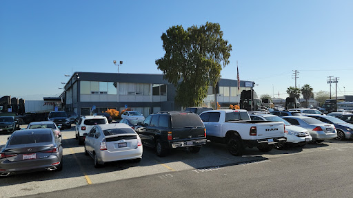 Freight Forwarding Service «UPS Freight», reviews and photos, 2747 S Vail Ave, Commerce, CA 90040, USA