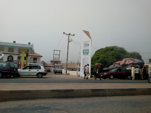 Total Ganaja Road Petrol Service Station, Ganaja Lokoja Road, Opposite First 200 Housing Unit, 270103, Lokoja, Nigeria, Car Wash, state Kogi