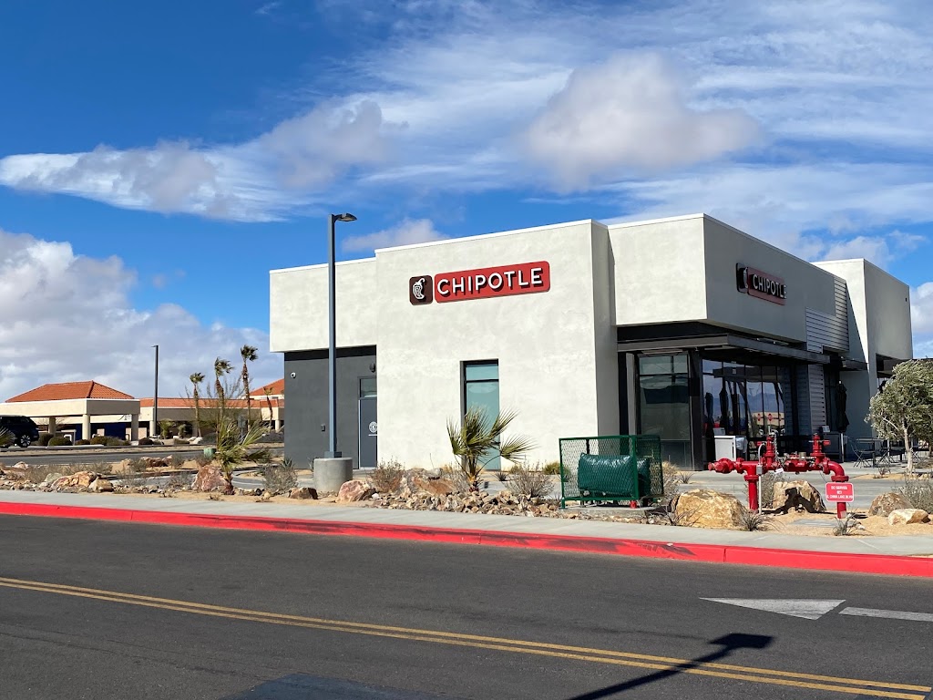 Chipotle Mexican Grill 93555